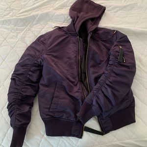 H&M puffer jacket
